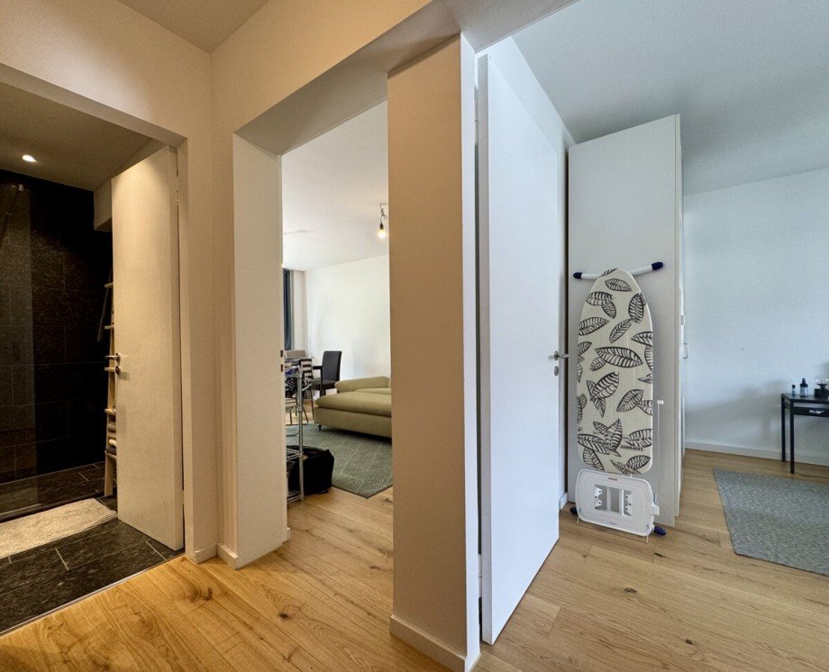 Diele Etagenwohnung D�sseldorf