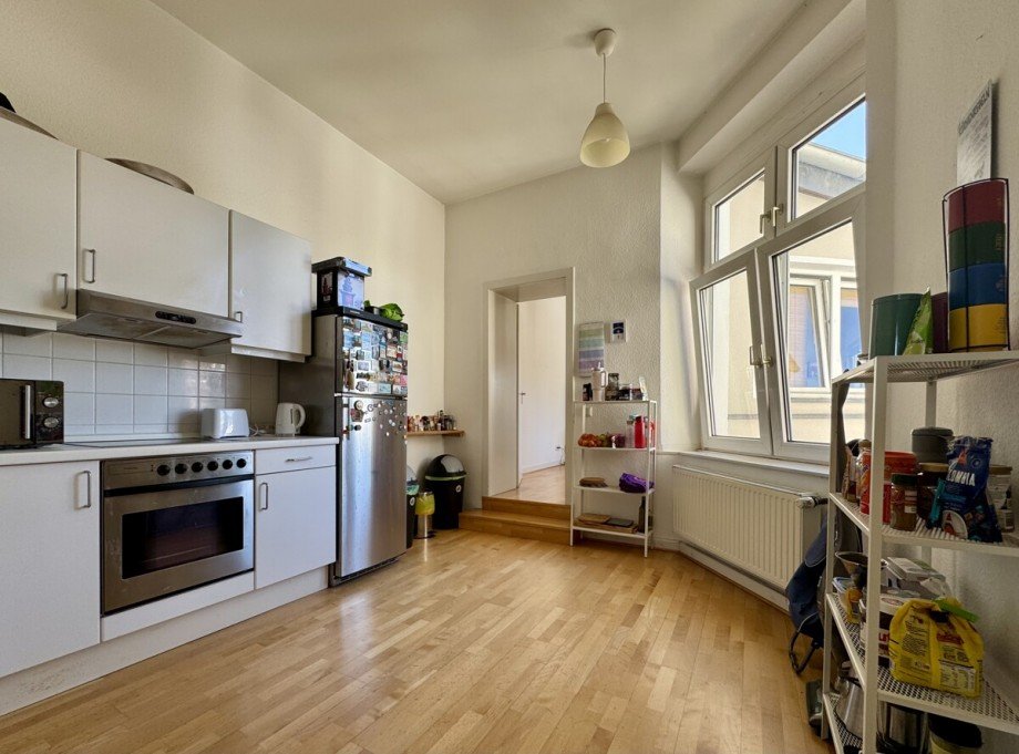 Kochen Etagenwohnung D�sseldorf