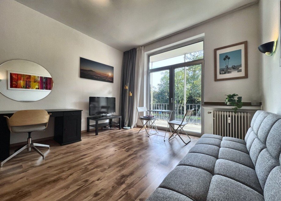 Wohnen Etagenwohnung D�sseldorf