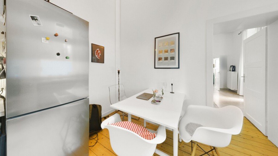 K�che Erdgeschosswohnung D�sseldorf