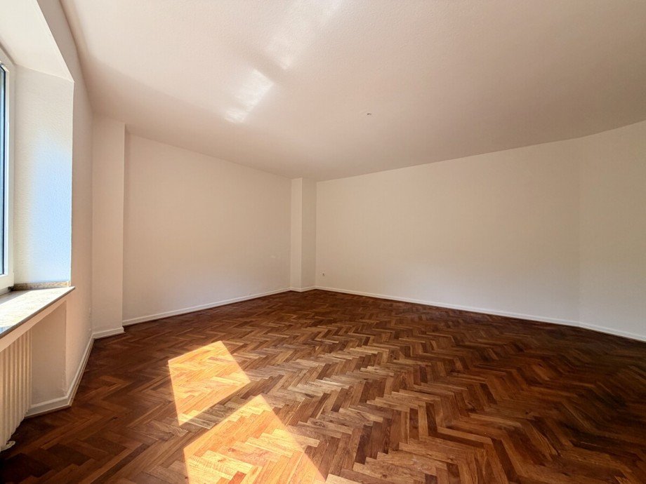 Wohnzimmer Erdgeschosswohnung D�sseldorf