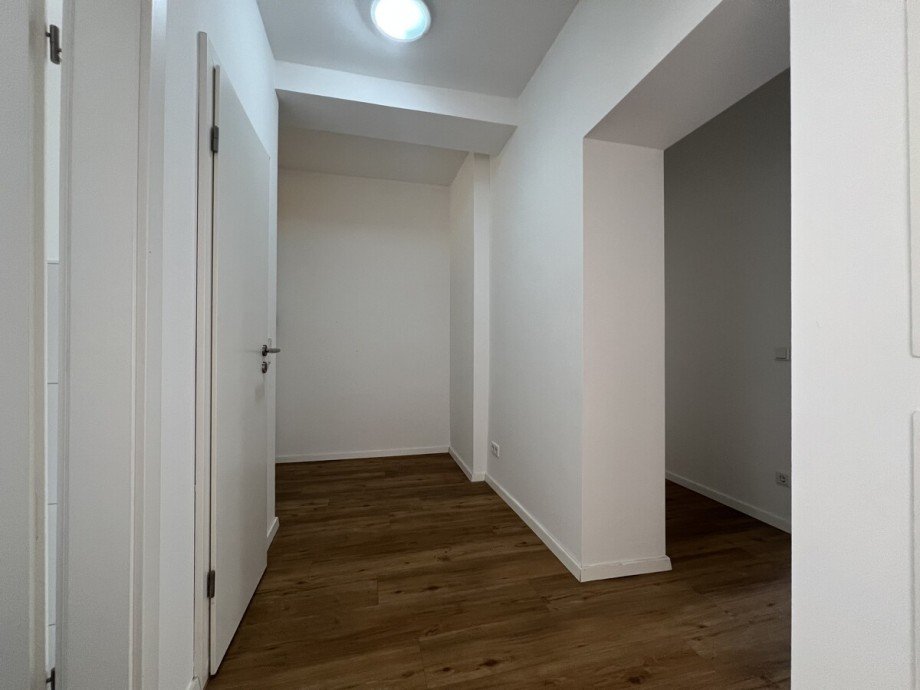 Diele Etagenwohnung D�sseldorf