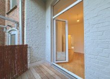 Balkon Stilvoll wohnen, sofort genie�en - ein Altbau, der �sthetik und Wohnqualit�t vereint!
