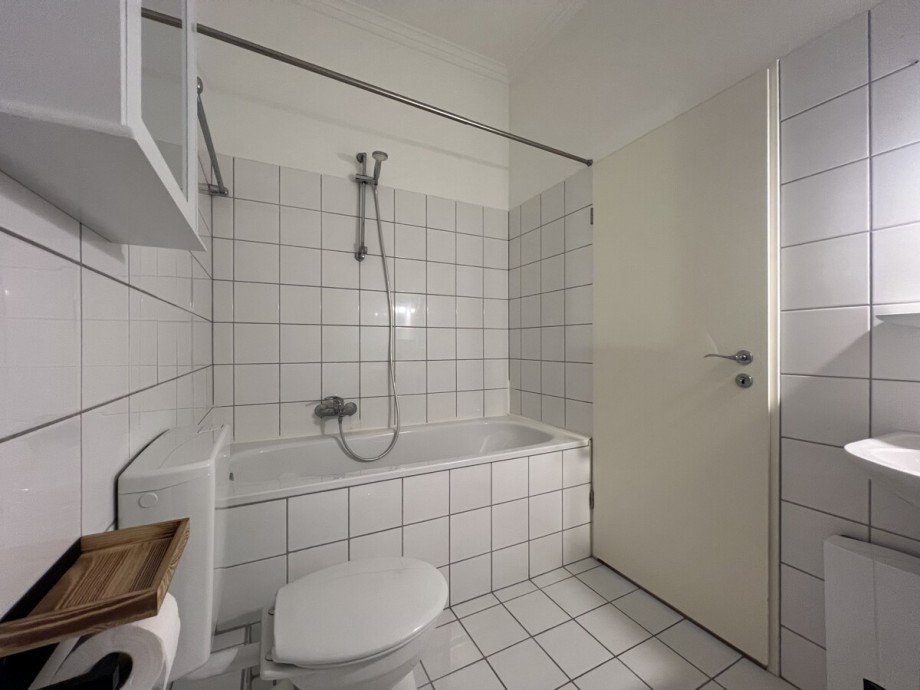 Badezimmer Etagenwohnung D�sseldorf