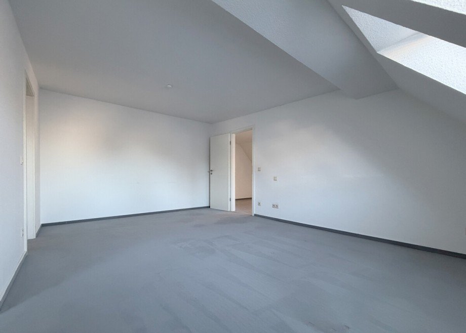 4.OG - Schlafen Maisonettewohnung D�sseldorf