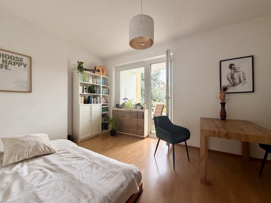 Schlafzimmer Etagenwohnung D�sseldorf