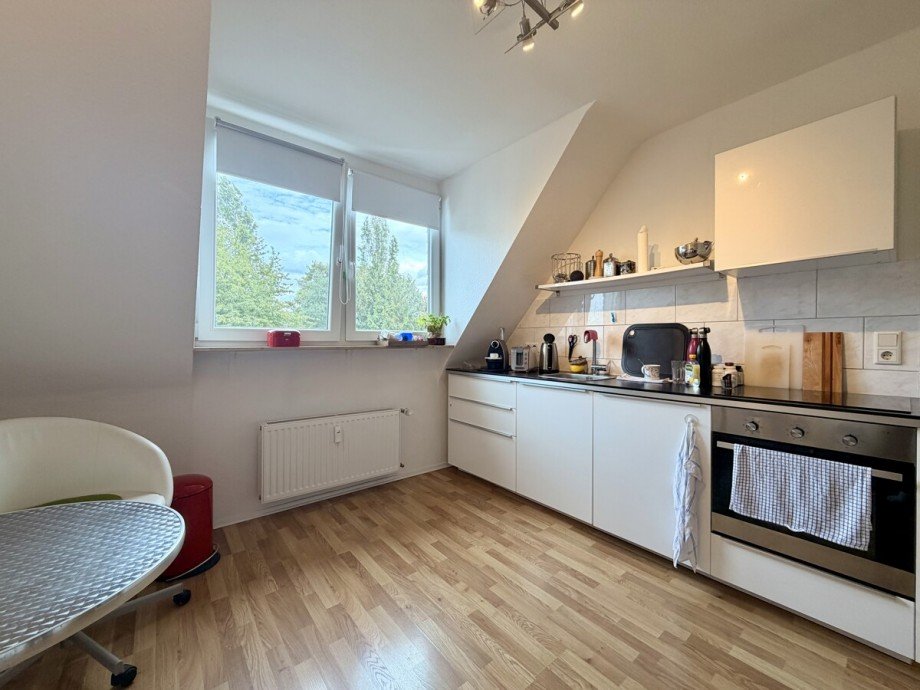 K�che Etagenwohnung D�sseldorf