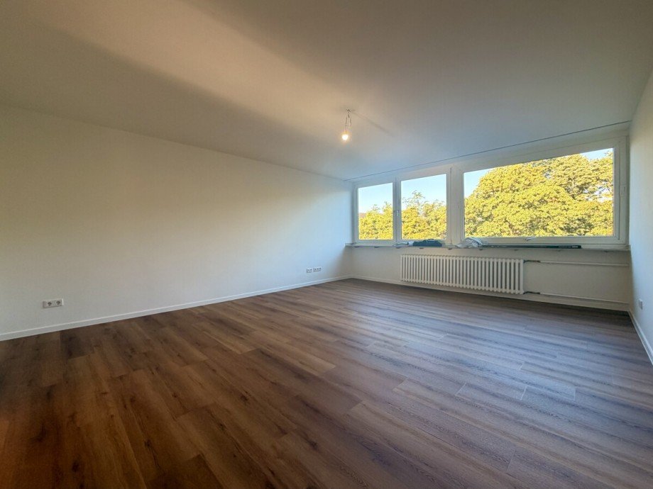 Wohnzimmer Etagenwohnung D�sseldorf