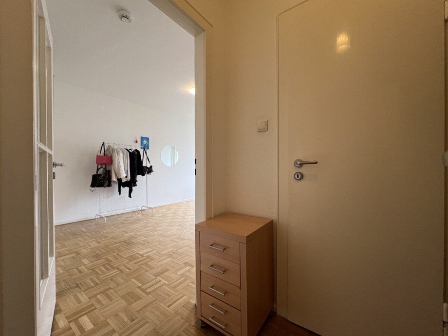 Diele Etagenwohnung D�sseldorf