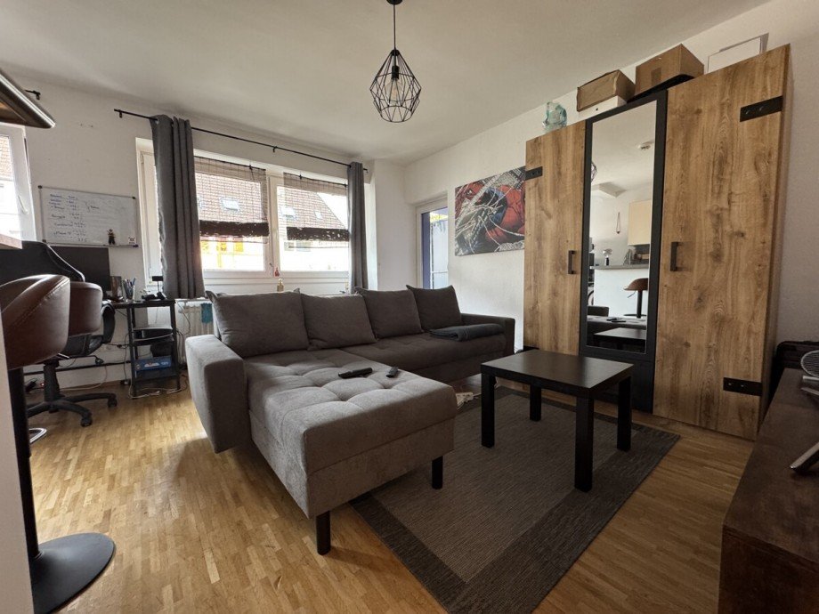 Wohnen Etagenwohnung D�sseldorf