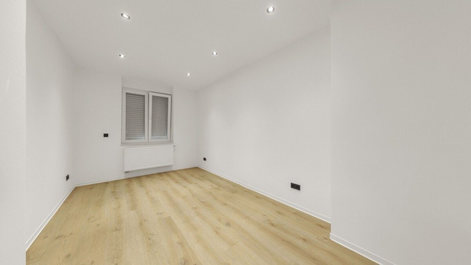 Schlafzimmer Erdgeschosswohnung D�sseldorf