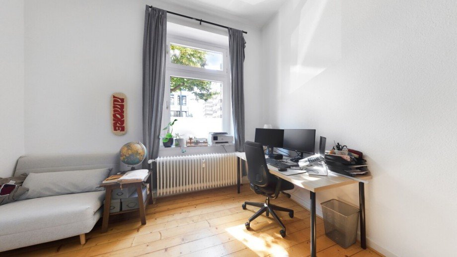 Kinderzimmer Erdgeschosswohnung D�sseldorf