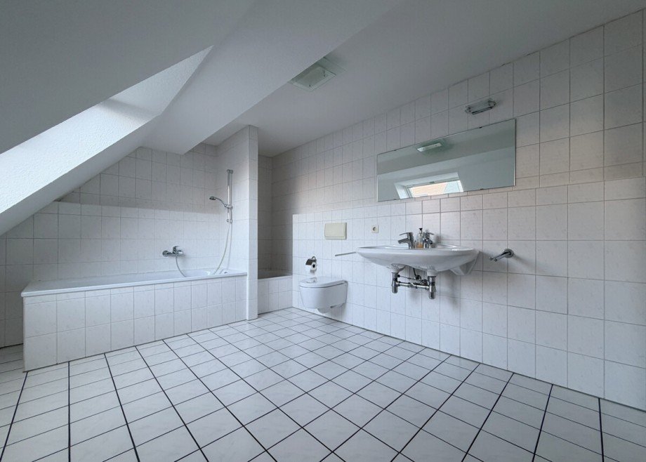 4.OG - Bad Maisonettewohnung D�sseldorf
