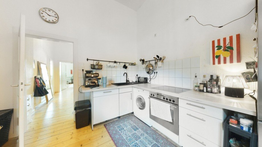 K�che Erdgeschosswohnung D�sseldorf