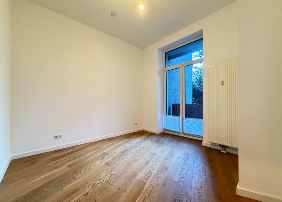 Schlafen Erdgeschosswohnung D�sseldorf