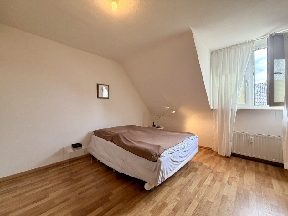 Schlafzimmer Etagenwohnung D�sseldorf