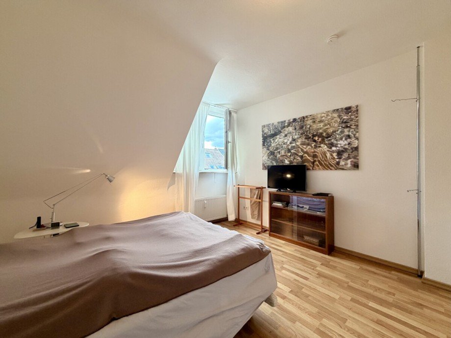 Schlafzimmer Etagenwohnung D�sseldorf