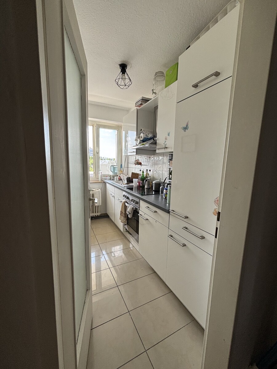 K�che Etagenwohnung D�sseldorf