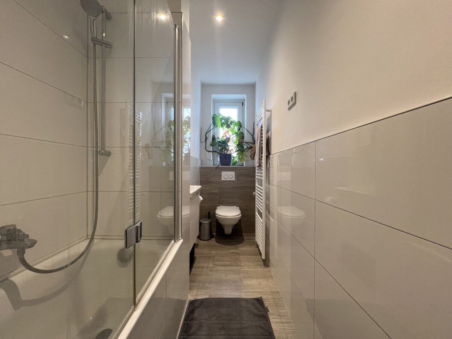 Badezimmer Etagenwohnung D�sseldorf