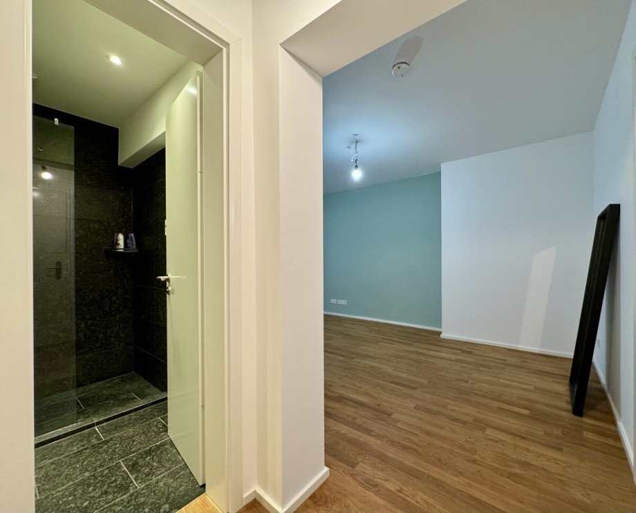 Diele Erdgeschosswohnung D�sseldorf