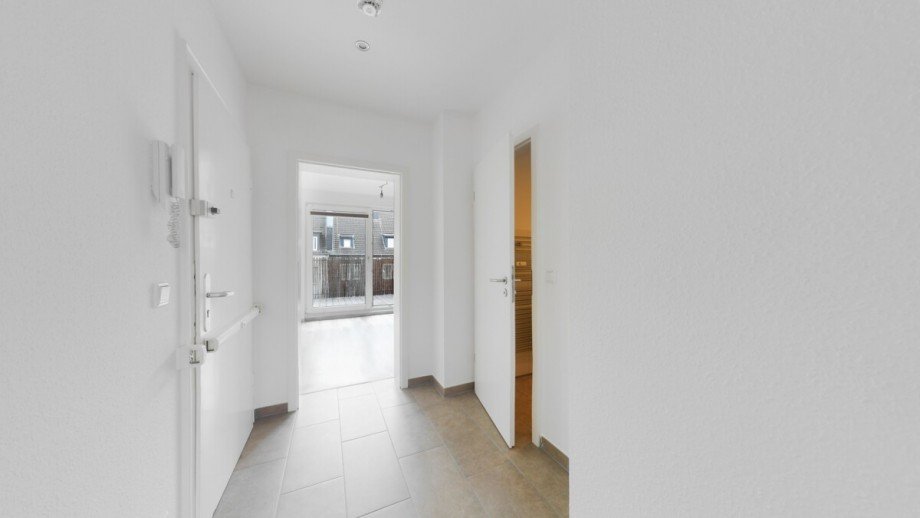 Diele Etagenwohnung D�sseldorf