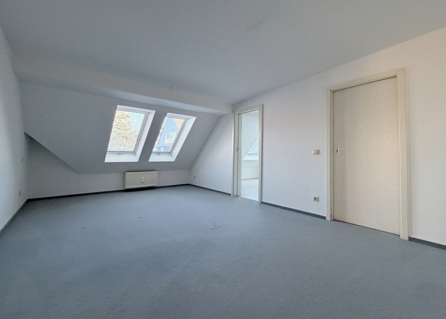 4.OG - Schlafen Maisonettewohnung D�sseldorf