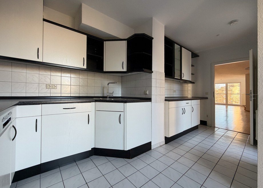 3.OG - Kochen Maisonettewohnung D�sseldorf