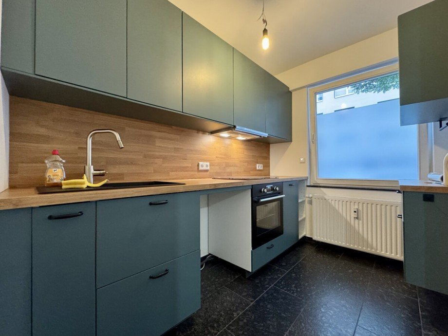 Kochen Erdgeschosswohnung D�sseldorf
