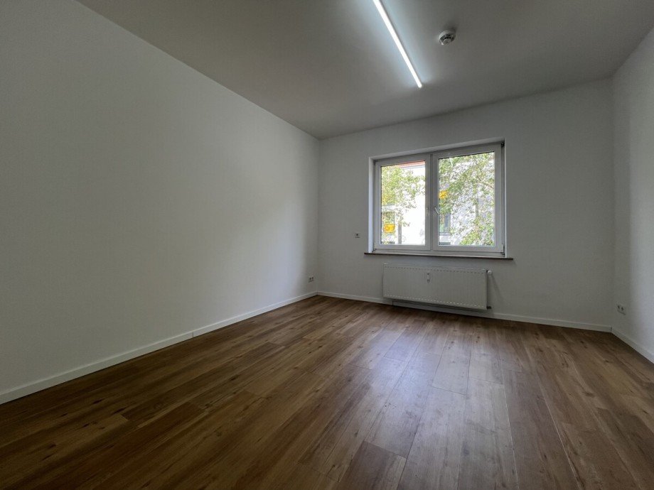 Schlafzimmer 1 Etagenwohnung D�sseldorf