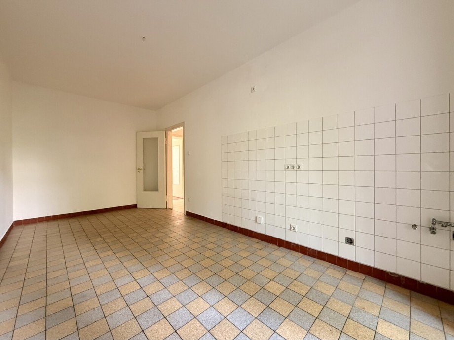 K�che Erdgeschosswohnung D�sseldorf