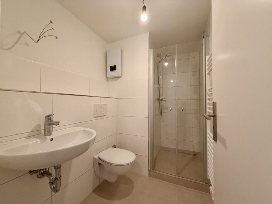 Badezimmer Etagenwohnung D�sseldorf
