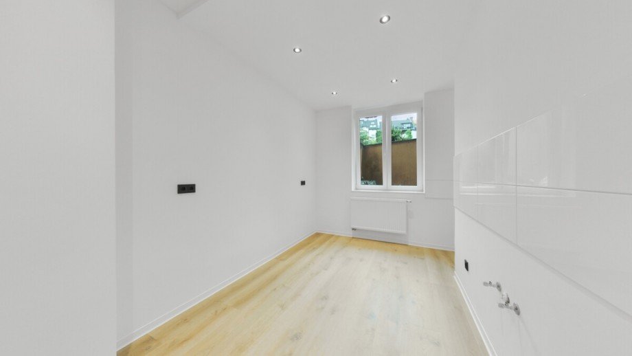 K�che Erdgeschosswohnung D�sseldorf