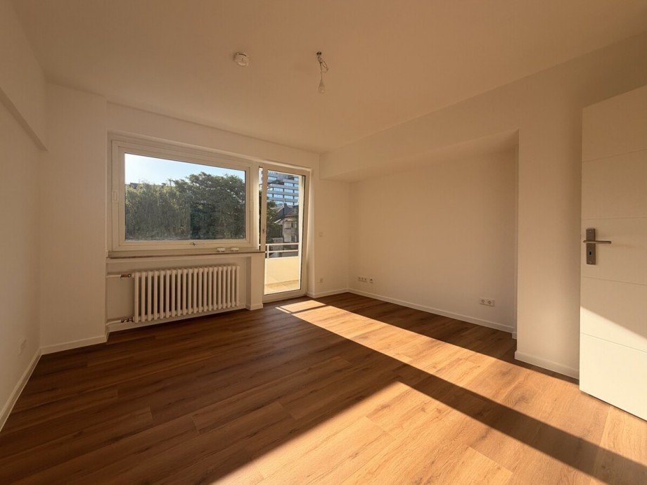 Schlafzimmer Etagenwohnung D�sseldorf
