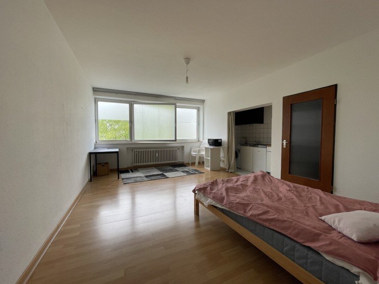 Wohnen D�sseldorf - Stadtmitte Etagenwohnung Stilvolles City-Apartment mitten in D�sseldorf!