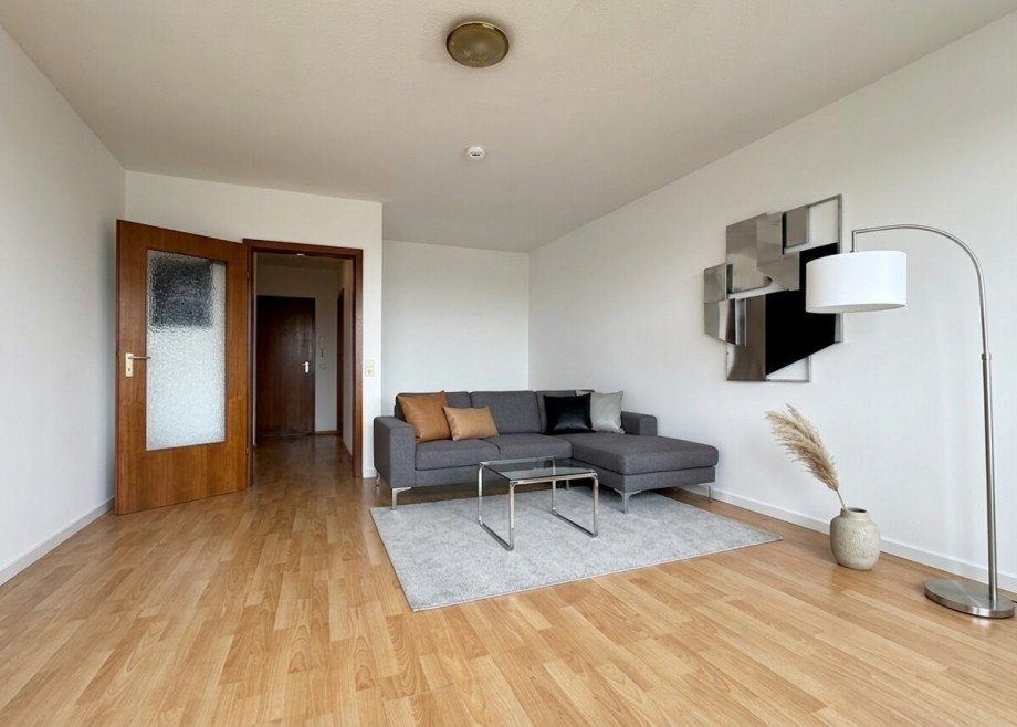 Wohnen, Schlafen (KI generiert) Etagenwohnung D�sseldorf